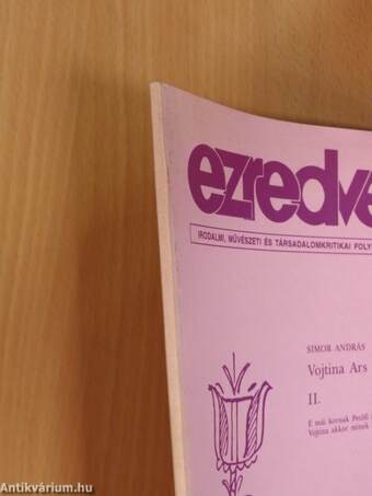 Ezredvég 1997. március