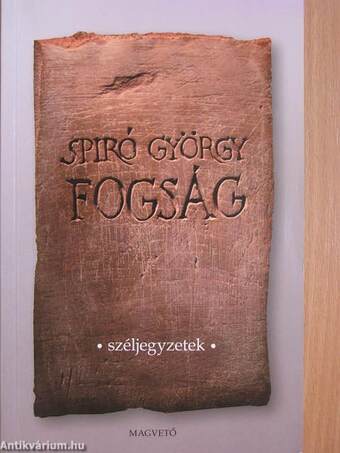 Fogság - Széljegyzetek