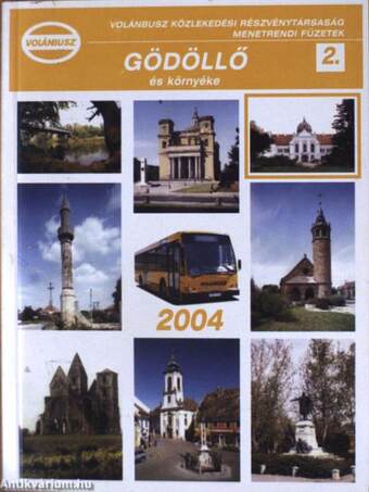 Gödöllő és környéke 2004