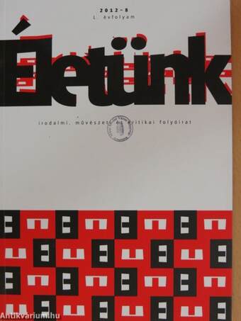 Életünk 2012/8.