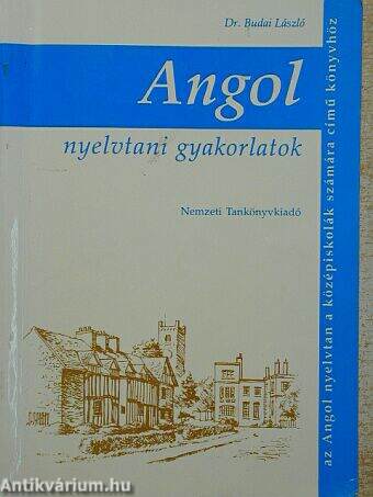 Angol nyelvtani gyakorlatok