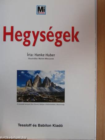 Hegységek