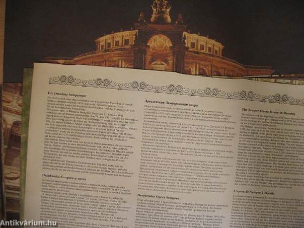 Die dritte Semperoper