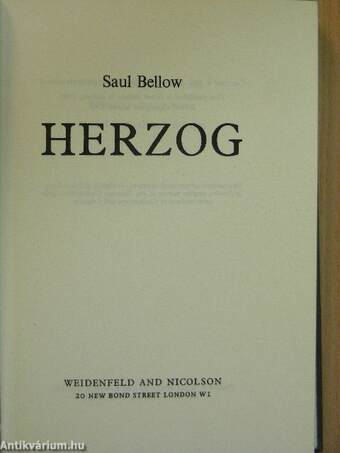 Herzog