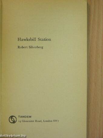 Hawksbill Station