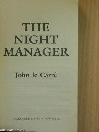 The Night Manager