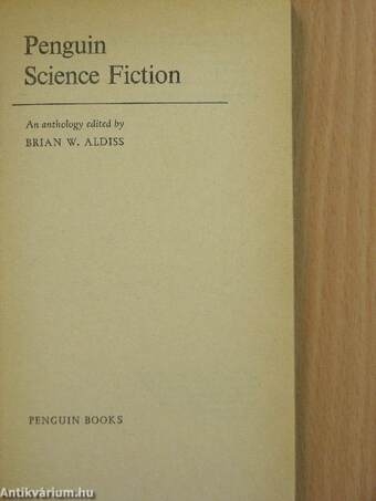 Penguin Science Fiction