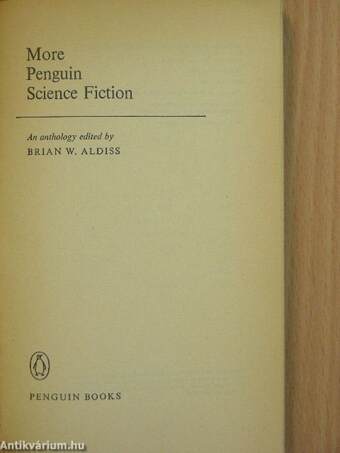 More Penguin Science Fiction