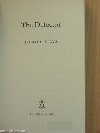 The defector