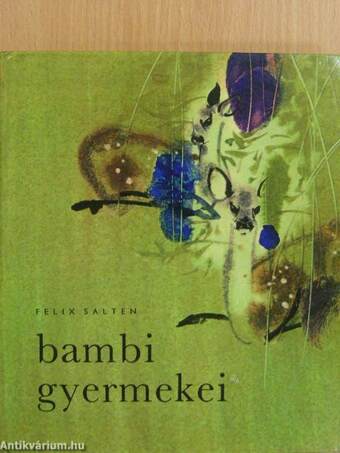 Bambi gyermekei