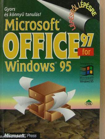 Microsoft Office 97 for Windows 95