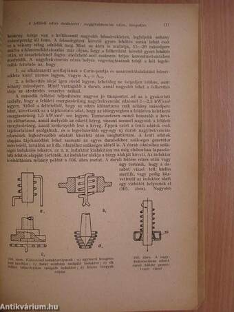 Szerkezeti anyagok technológiája I.