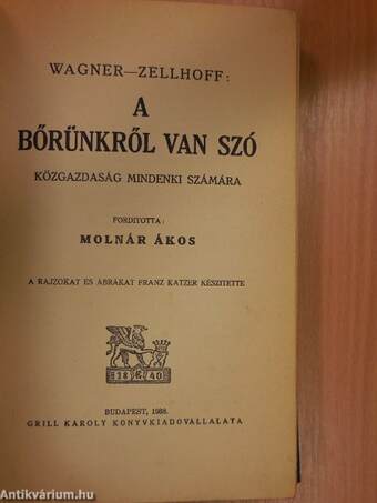 A bőrünkről van szó