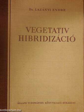 Vegetativ hibridizáció