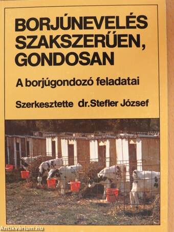 Borjúnevelés szakszerűen, gondosan