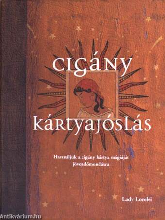 Cigány kártyajóslás - kártyával