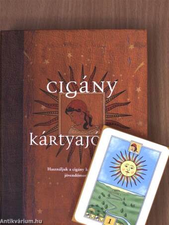 Cigány kártyajóslás - kártyával