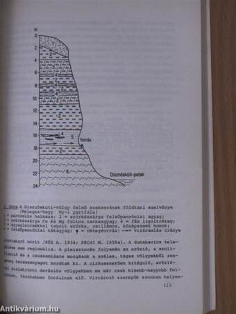 Mérnökgeomorfológiai térképezés