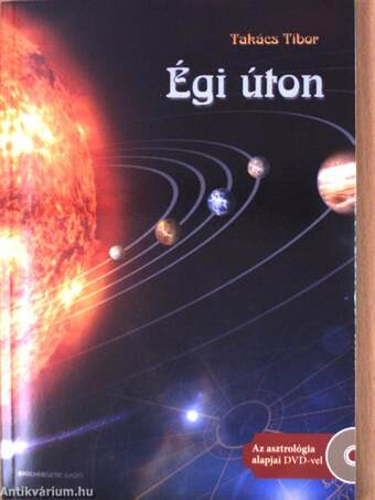 Égi úton - DVD-vel