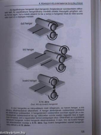 Gépipari anyagismeret