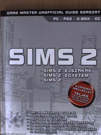 Sims 2 - CD-vel