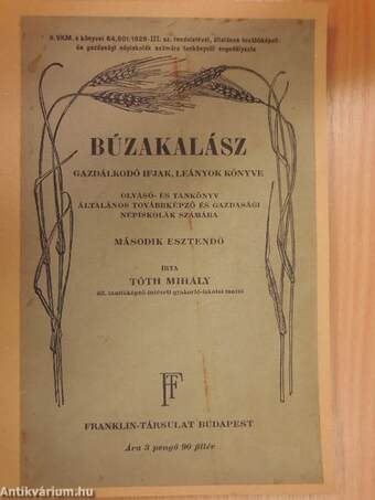 Búzakalász II.