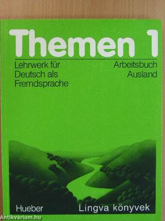 Themen 1 - Kursbuch/Arbeitsbuch