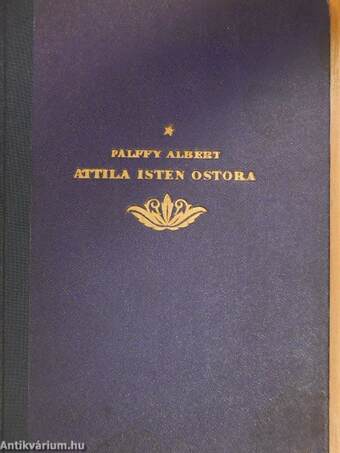 Attila Isten ostora