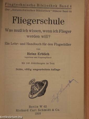 Fliegerschule