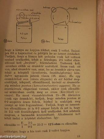 Rádiótechnika a gyakorlatban