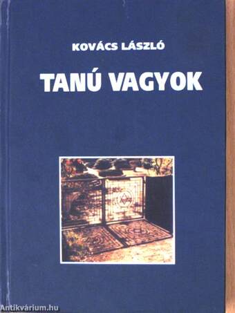 Tanú vagyok