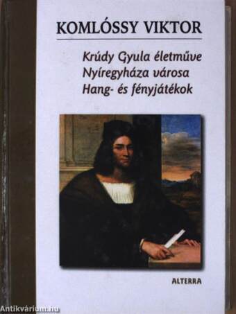 Krúdy Gyula életműve