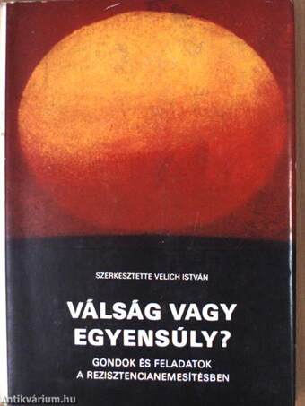 Válság vagy egyensúly?