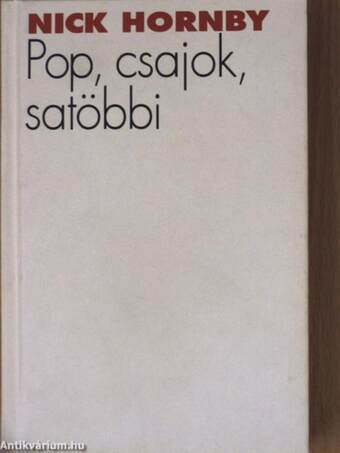 Pop, csajok, satöbbi