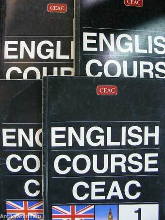 English Course CEAC 1-4.