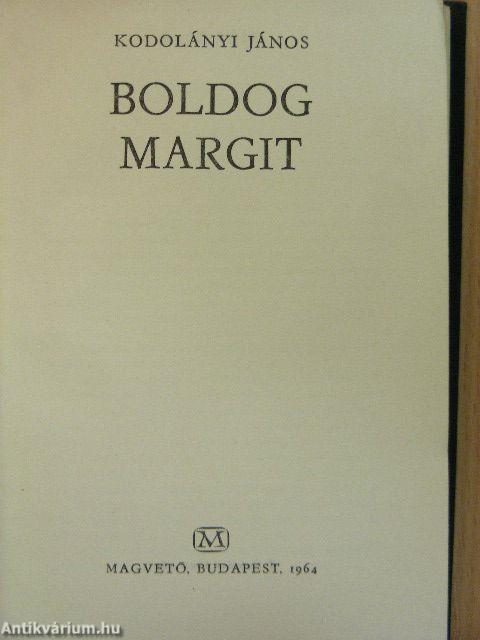 Boldog Margit