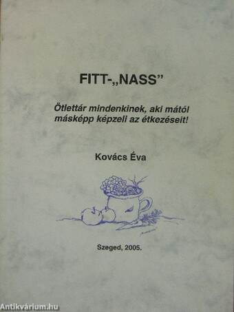 Fitt-"nass"