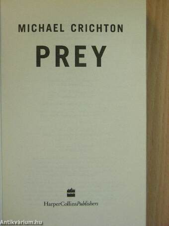 Prey