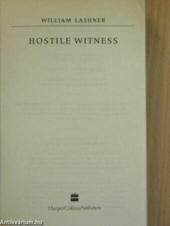 Hostile Witness