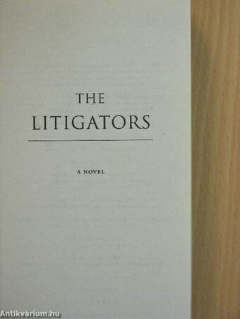 The Litigators