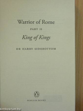 Warrior of Rome 2.