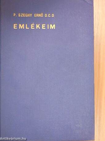 Emlékeim