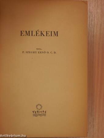 Emlékeim