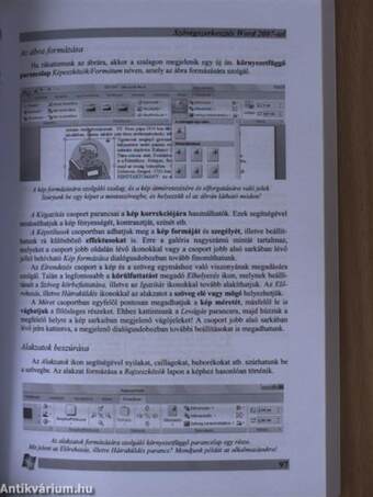 Windows 7 és Office 2007 felhasználóknak