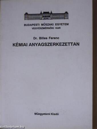 Kémiai anyagszerkezettan