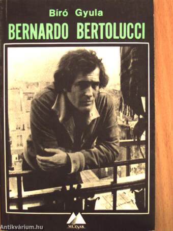 Bernardo Bertolucci