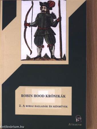 Robin Hood krónikák 2.