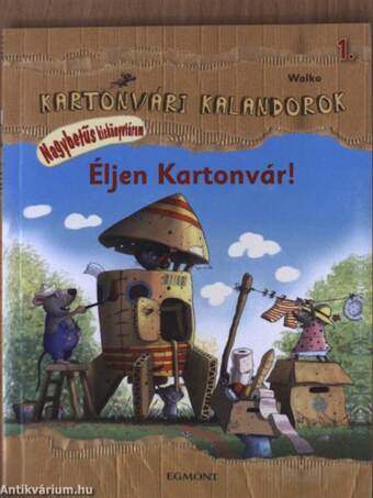 Kartonvári kalandorok 1.