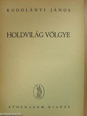 Holdvilág völgye