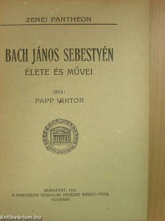 Bach János Sebestyén élete és művei/Haydn József élete és művei